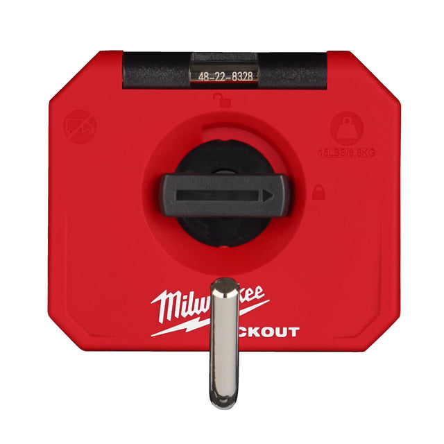 Milwaukee PACKOUT, depozitare pe un singur cârlig 4932493383
