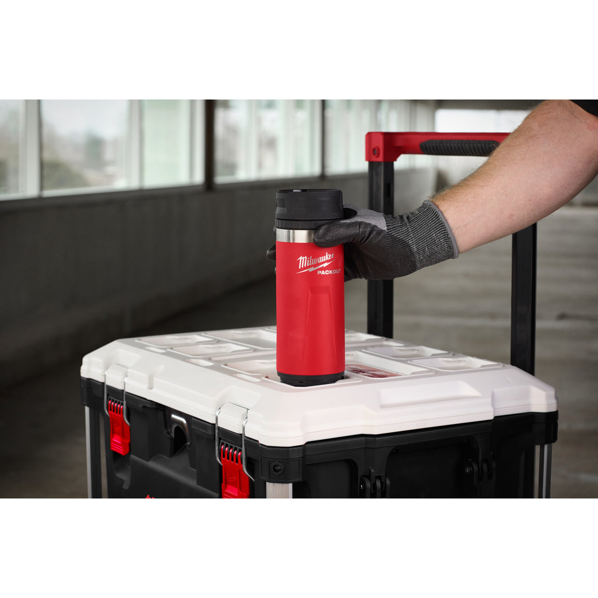 Sticle PACKOUT™ Milwaukee