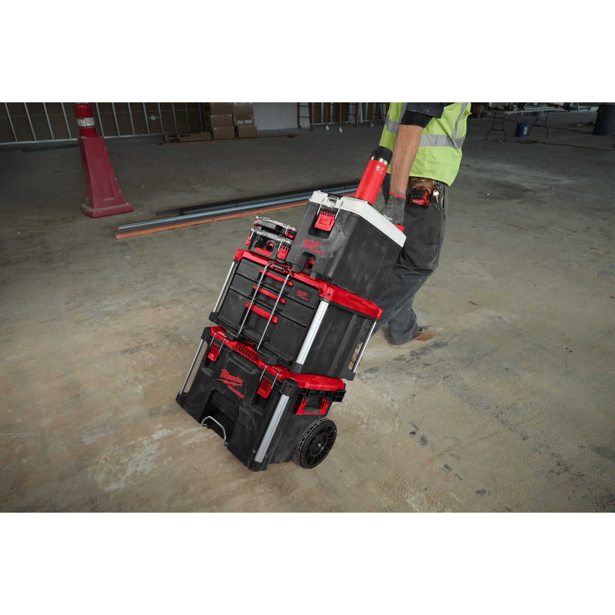 Sticle PACKOUT™ Milwaukee