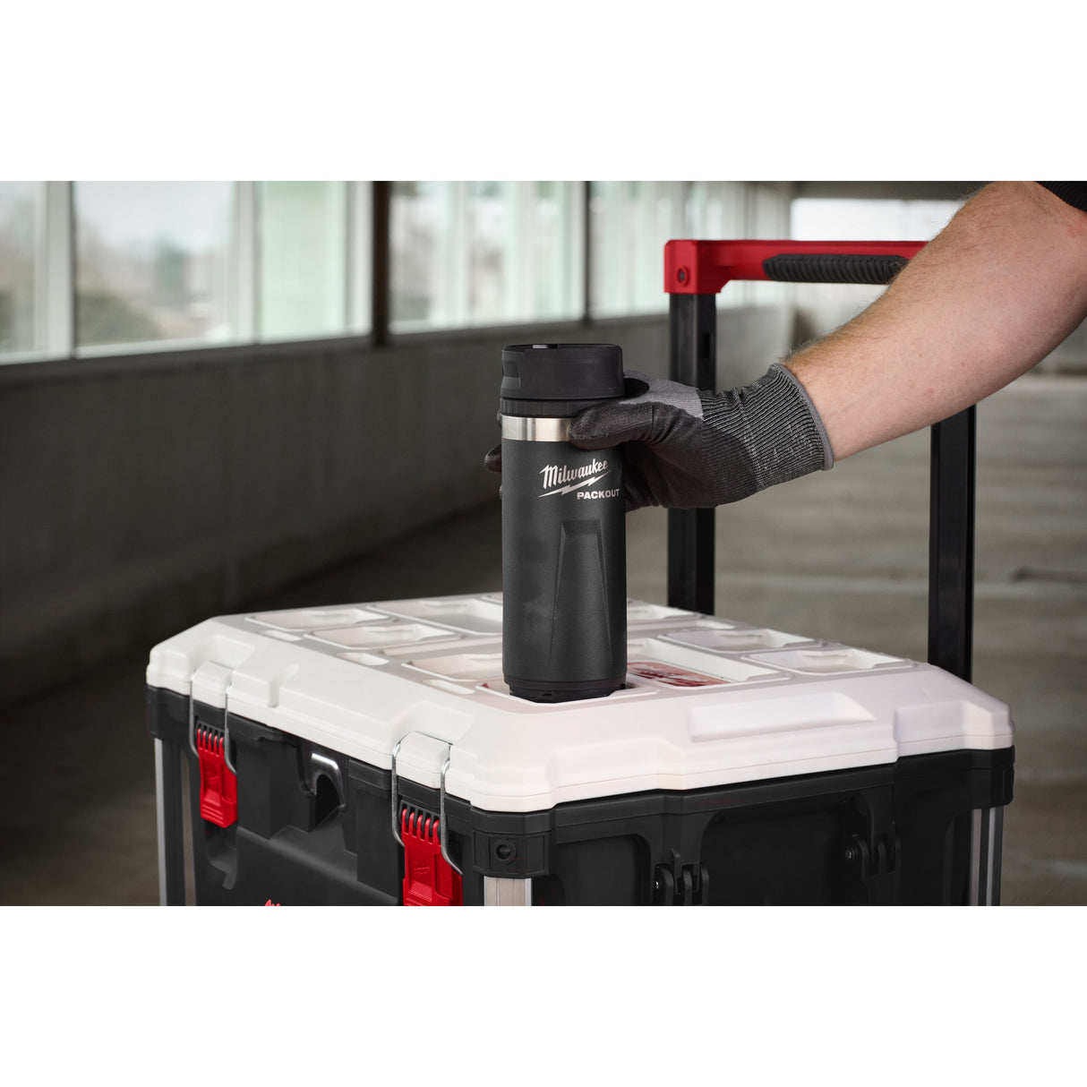 Sticle PACKOUT™ Milwaukee