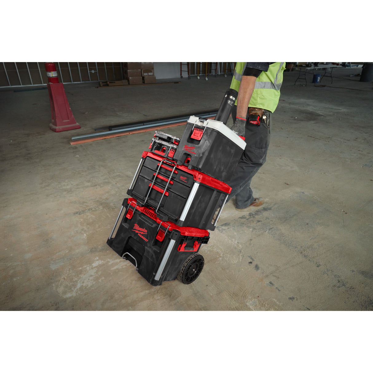 Sticle PACKOUT™ Milwaukee