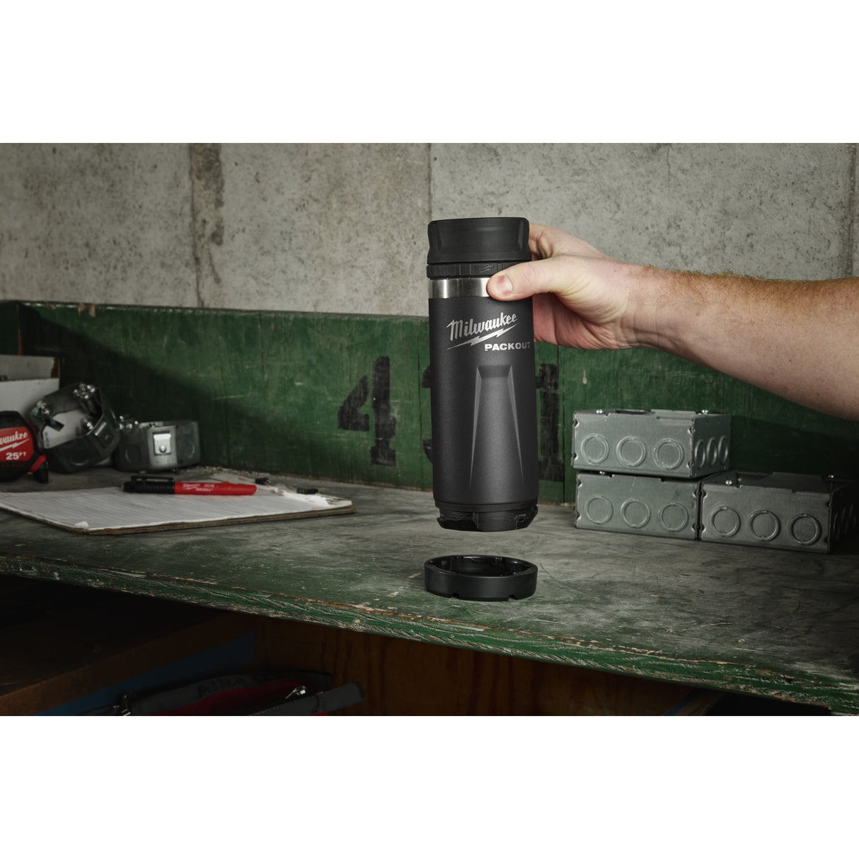 Sticle PACKOUT™ Milwaukee