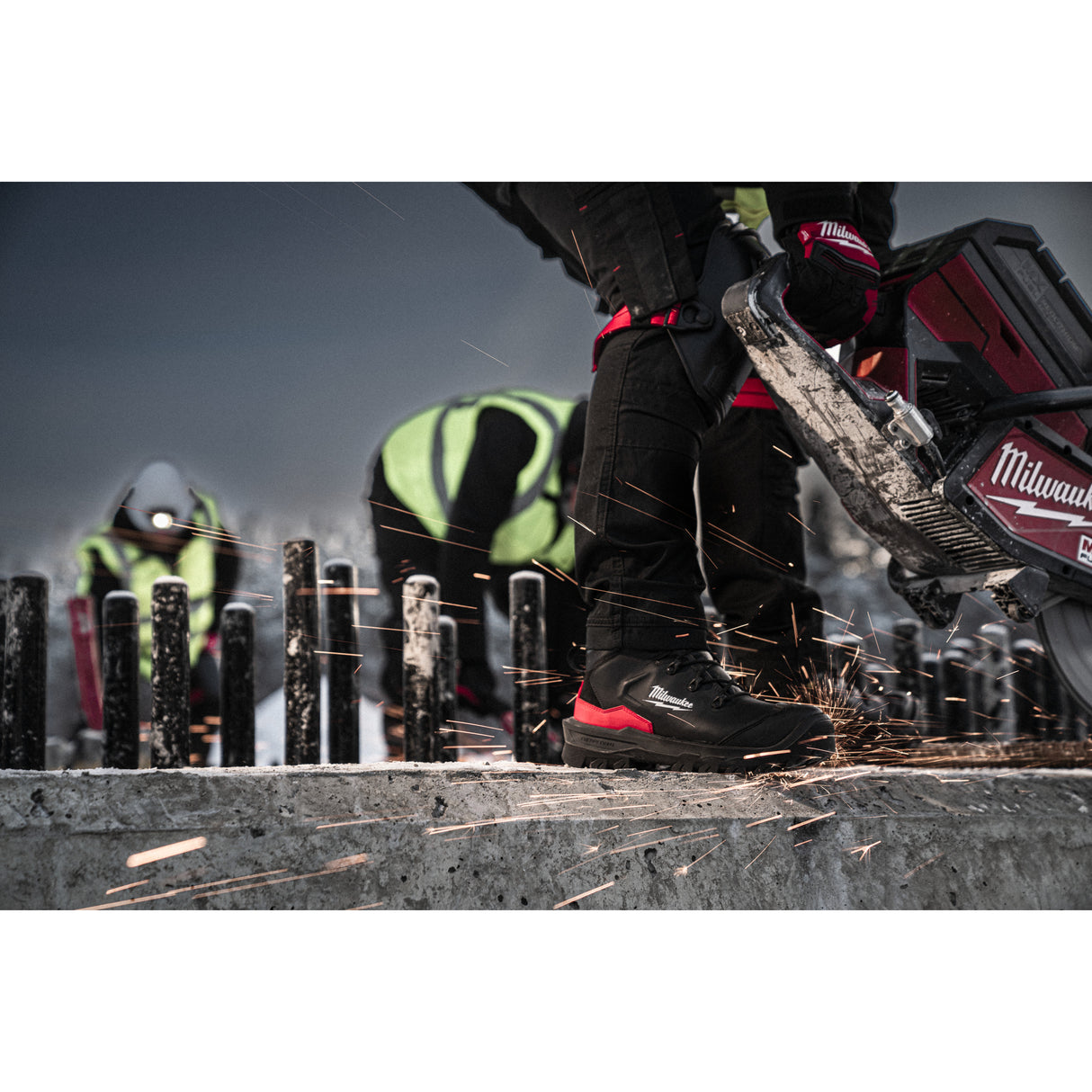 Milwaukee Ghete de protecție s3s hro sc fo 4932493772