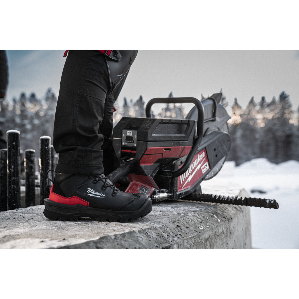 Milwaukee Ghete de protecție s3s hro sc fo 4932493772