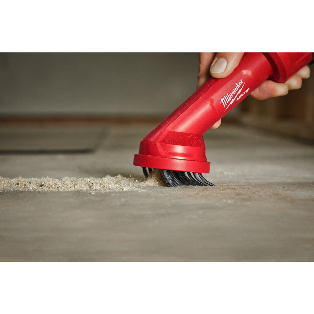 Milwaukee Air-tip™ cap de aspirare cu perie în formă de cruce 4932498014