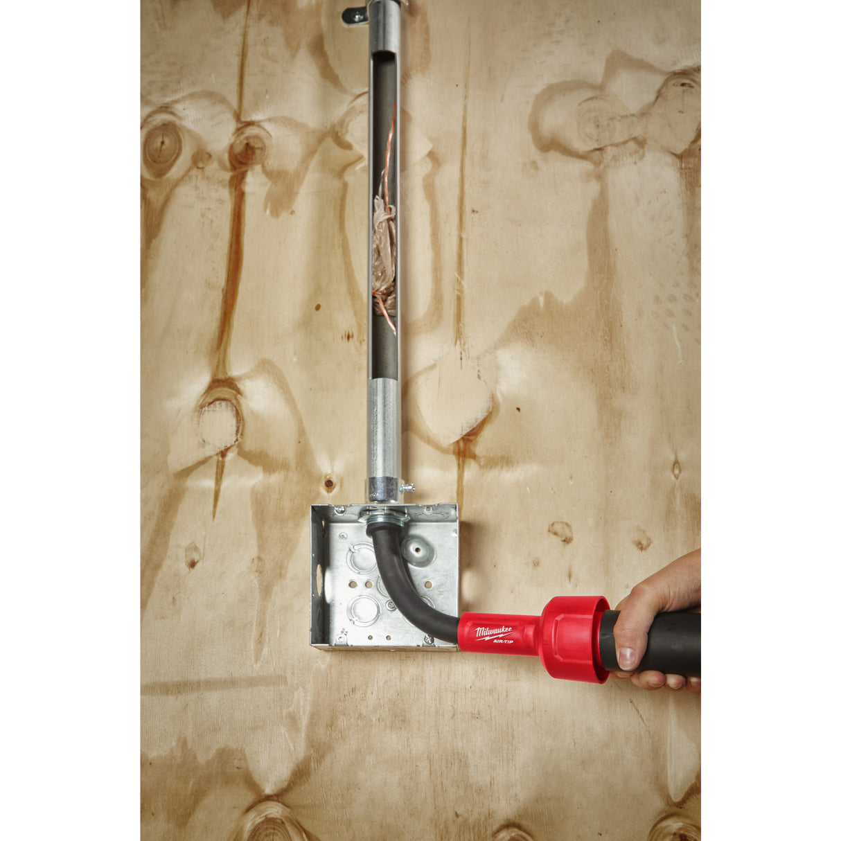 Milwaukee Air-tip™ set aspirare pentru conducte 4932498018