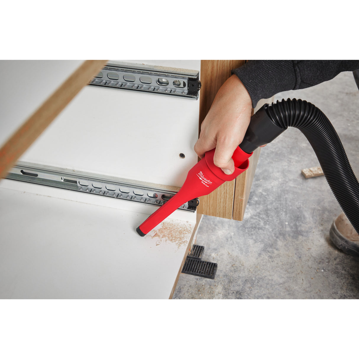 Milwaukee Air-tip™ set capete aspirare cu protecție 4932498023