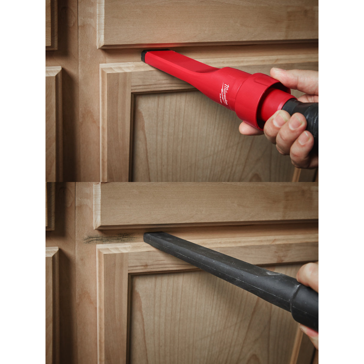 Milwaukee Air-tip™ set capete aspirare cu protecție 4932498023