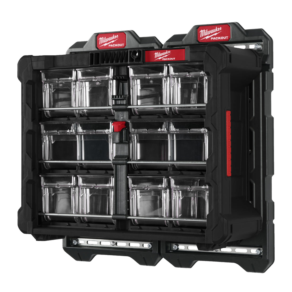 Milwaukee PACKOUT™ cu capac rabatabil 4932498323