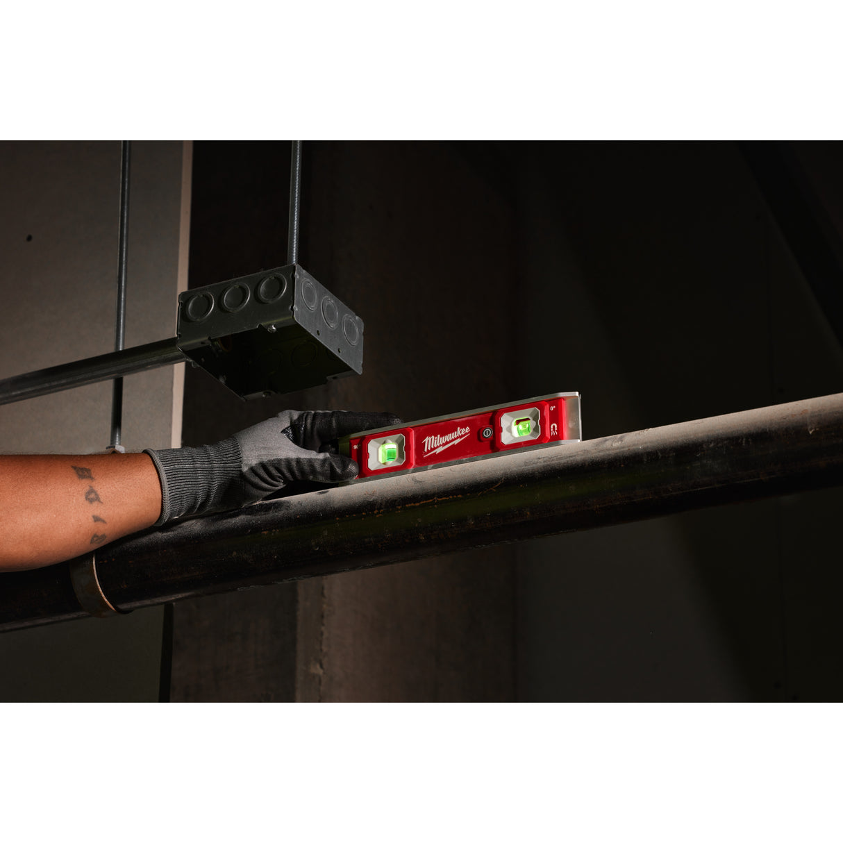 Milwaukee LED Torpedo Level 4932498742