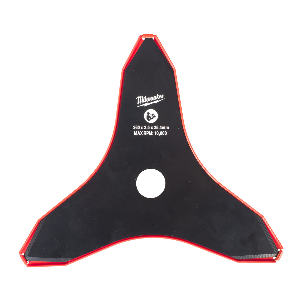 Milwaukee Cuțit de schimb pentru motocoasă - 3 dinți 4932498762