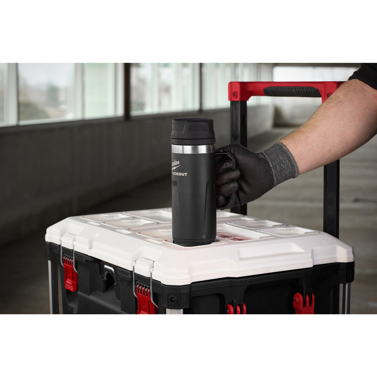 Sticle PACKOUT™ Milwaukee