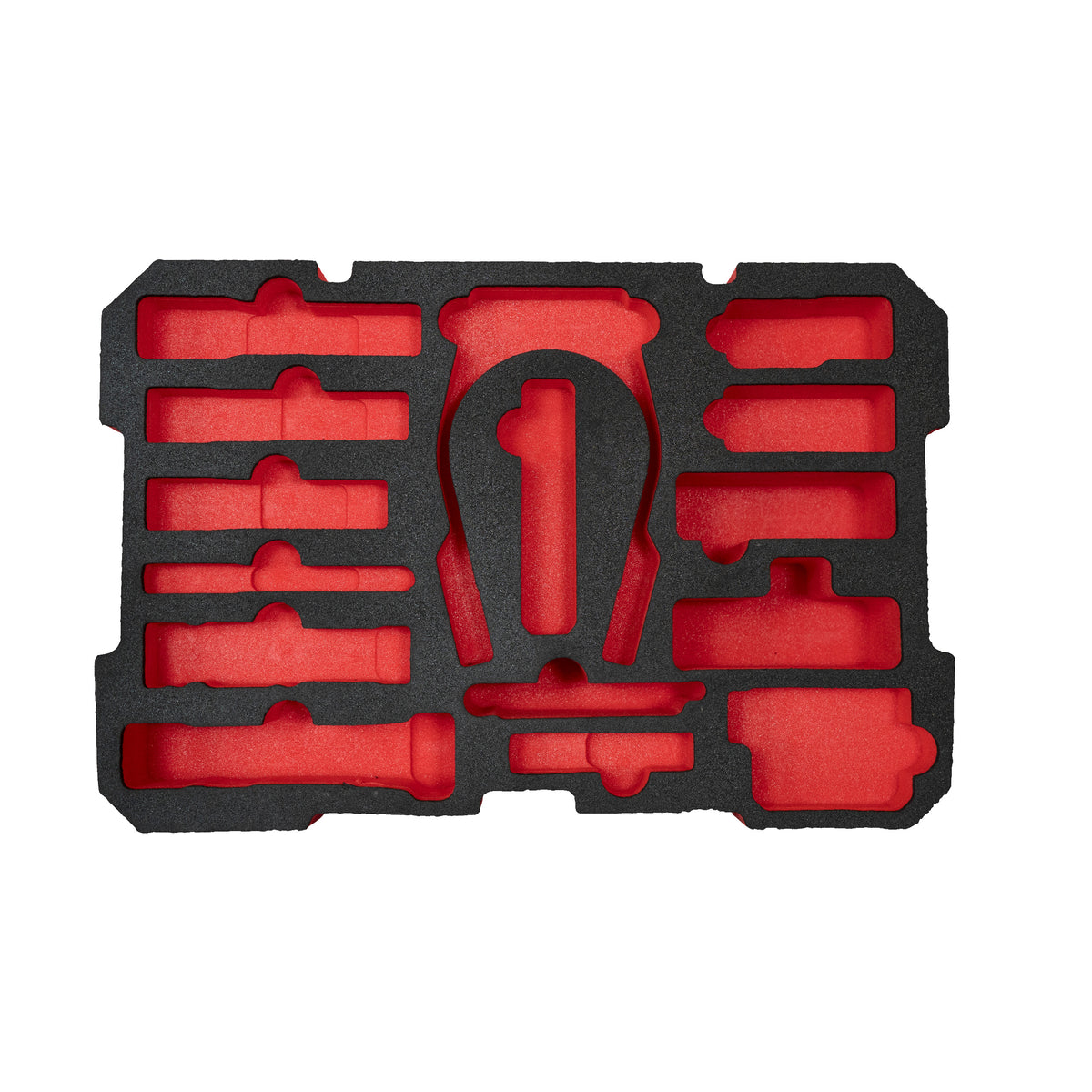 4932499006 Empty Lighting Packout Foam Insert Milwaukee
