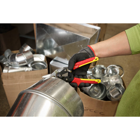 Milwaukee Bulldog Aviation Snips 4932499010