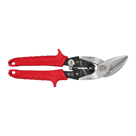 Milwaukee Left Cutting Offset Aviation Snips 4932499013