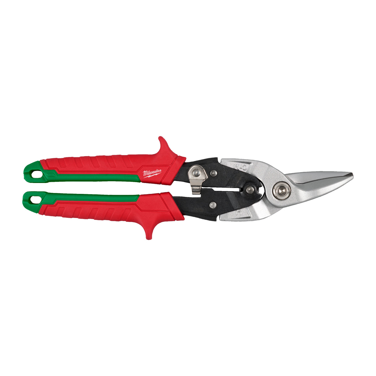 Milwaukee Right Cutting Aviation Snips 4932499014