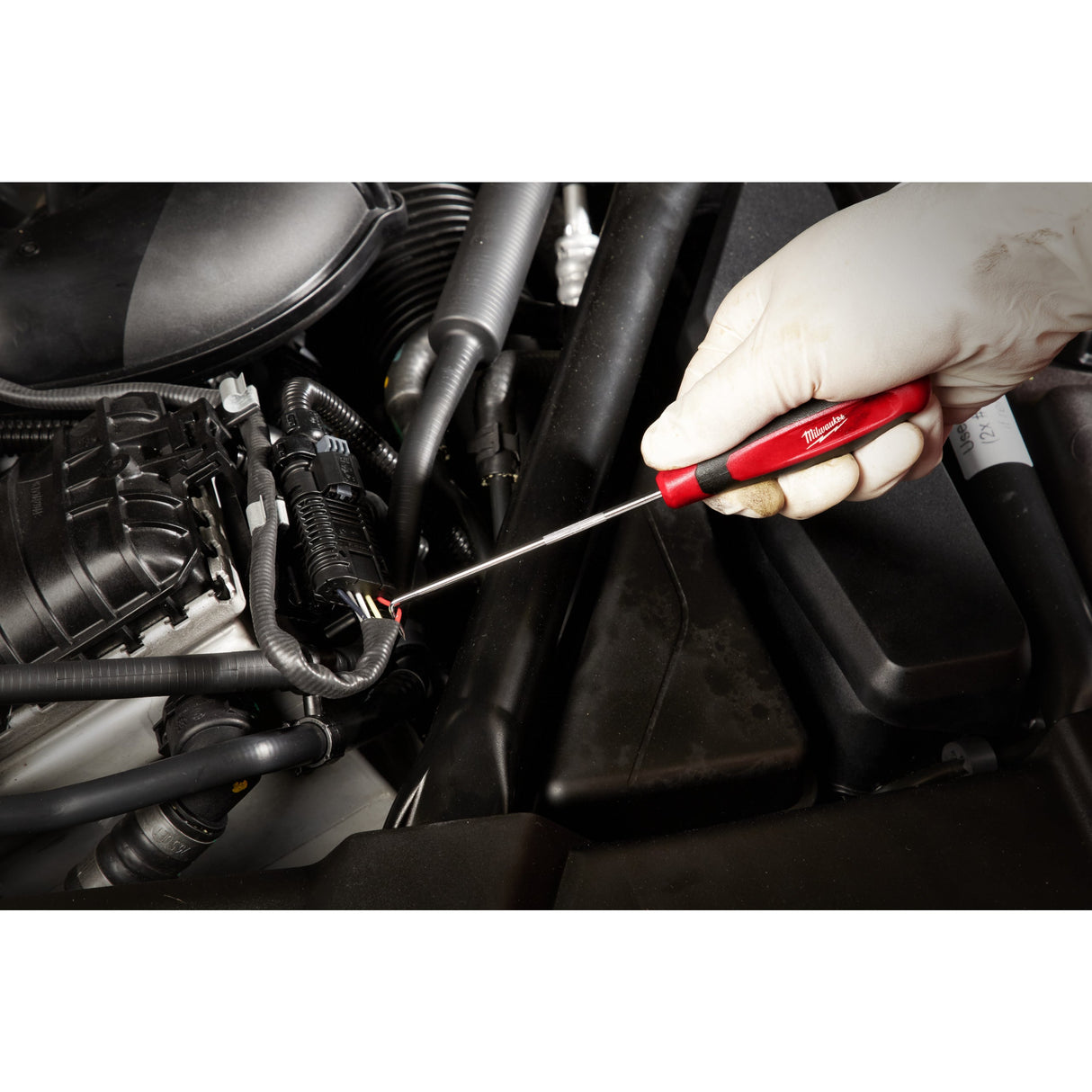 Seturi instrumente cu cârlig și vârf ascuțit Milwaukee