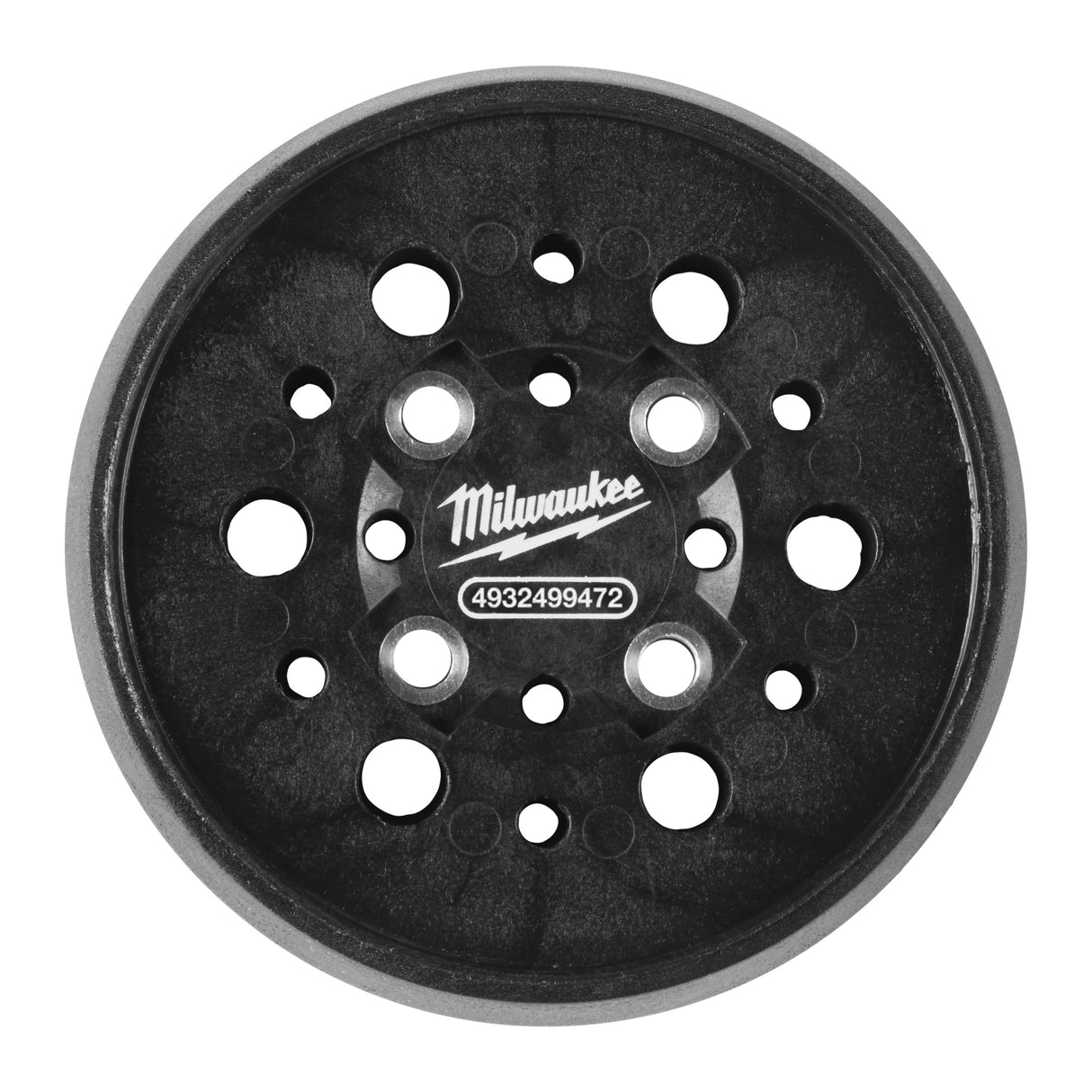 Milwaukee 75mm sanding base for M12FSDR75 4932499472
