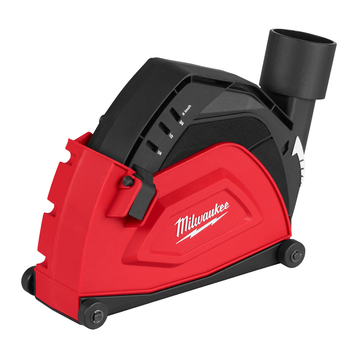 4932499768 Suport de aspirare 115 & 125 mm Milwaukee