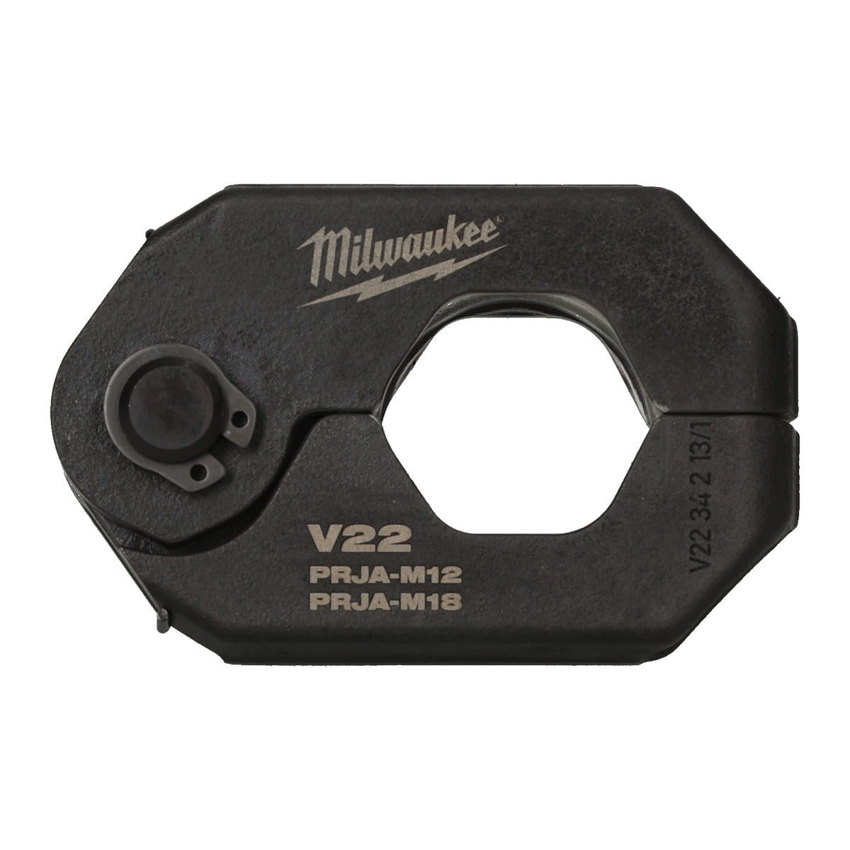 Fălci inelare pivotante Milwaukee