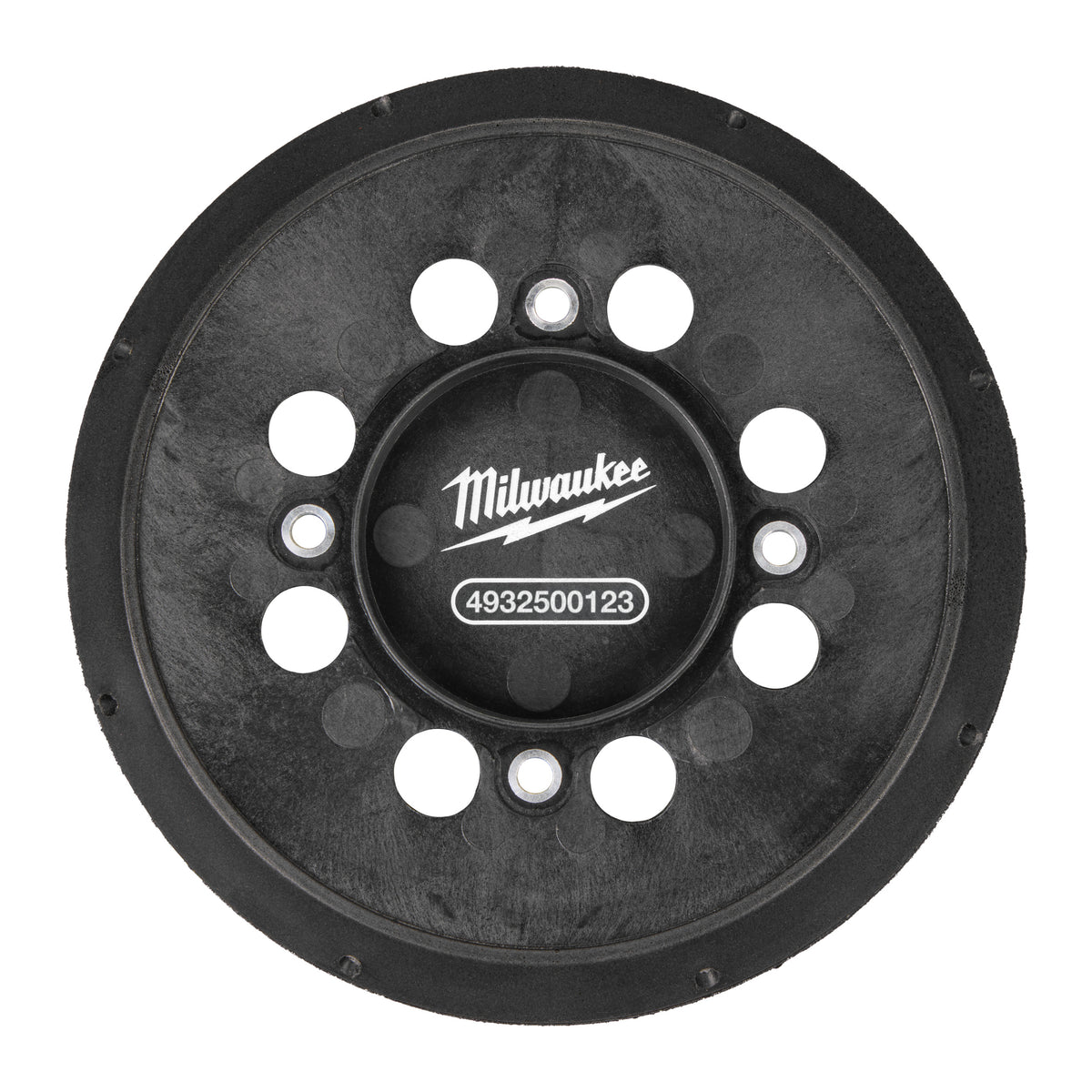 4932500123 Bază șlefuire 125 mm pentru M18 FROS125 Milwaukee