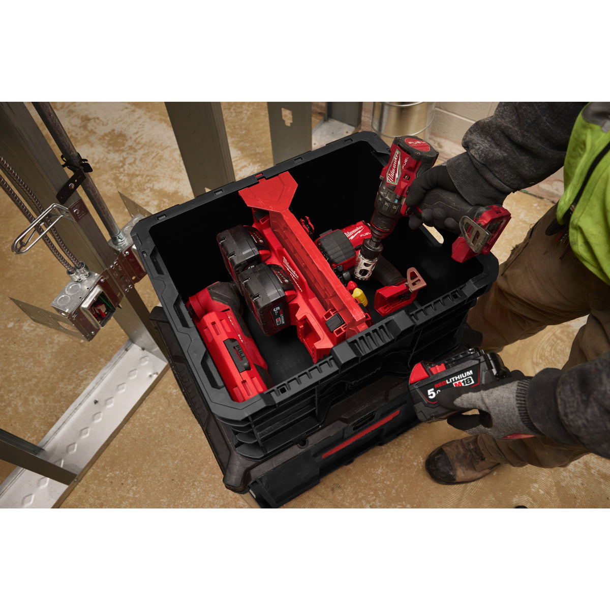 Separatoare PACKOUT™ Milwaukee