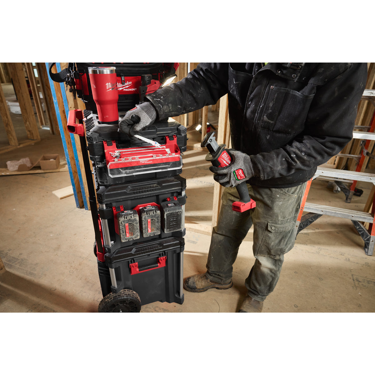 4932500150 Accesoriu pentru cutia de scule PACKOUT™ Milwaukee