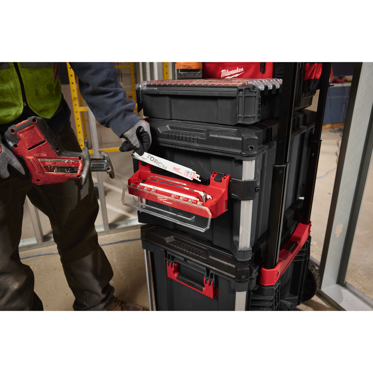 4932500150 Accesoriu pentru cutia de scule PACKOUT™ Milwaukee