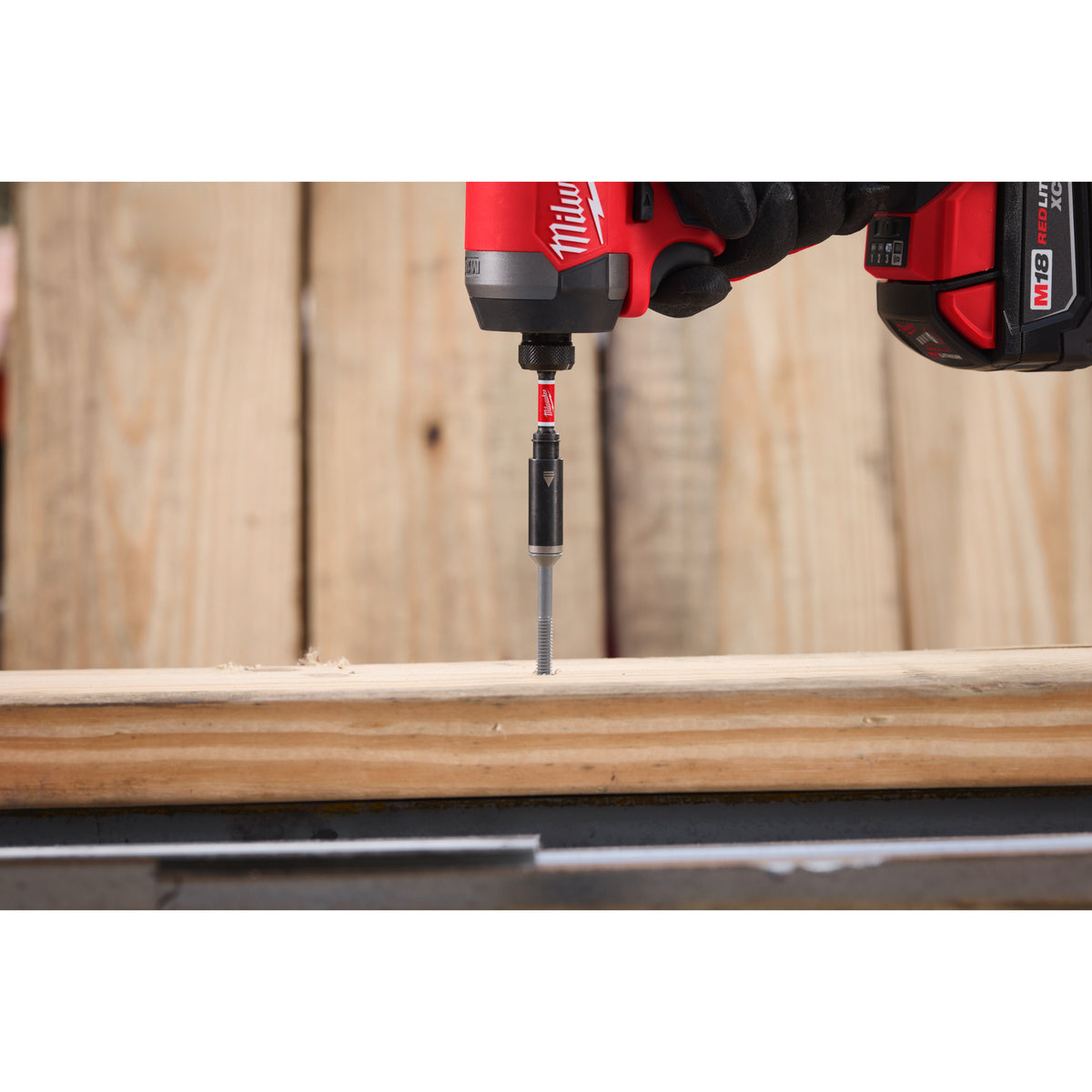 Suport magnetic pentru biți SHOCKWAVE™ IMPACT DUTY Milwaukee