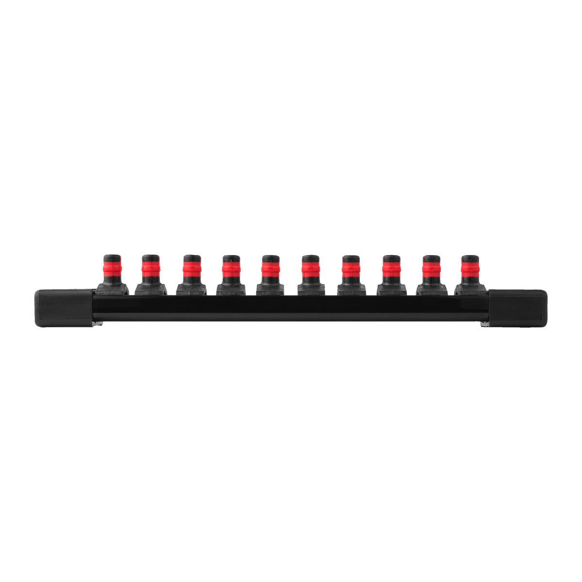 4932500434 Cap cheie tubulară cu bit ¼″ hex, sistem metric, stubby Milwaukee