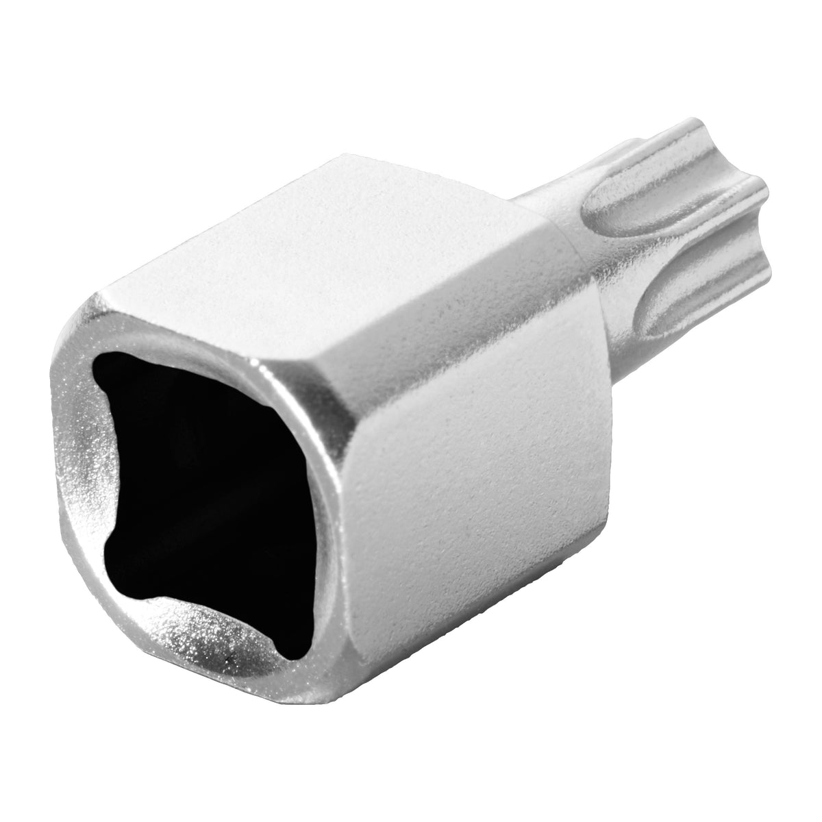 Cap cheie tubulară ¼″ cu bit TX stubby Milwaukee