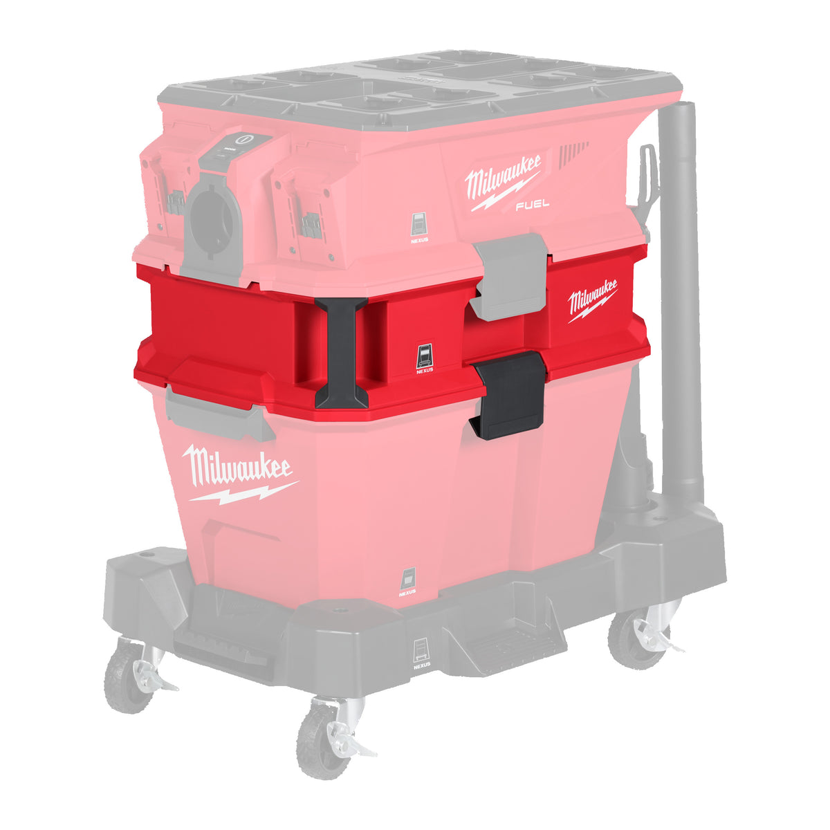 4932500534 Separator de praf NEXUS cu capacitate medie Milwaukee