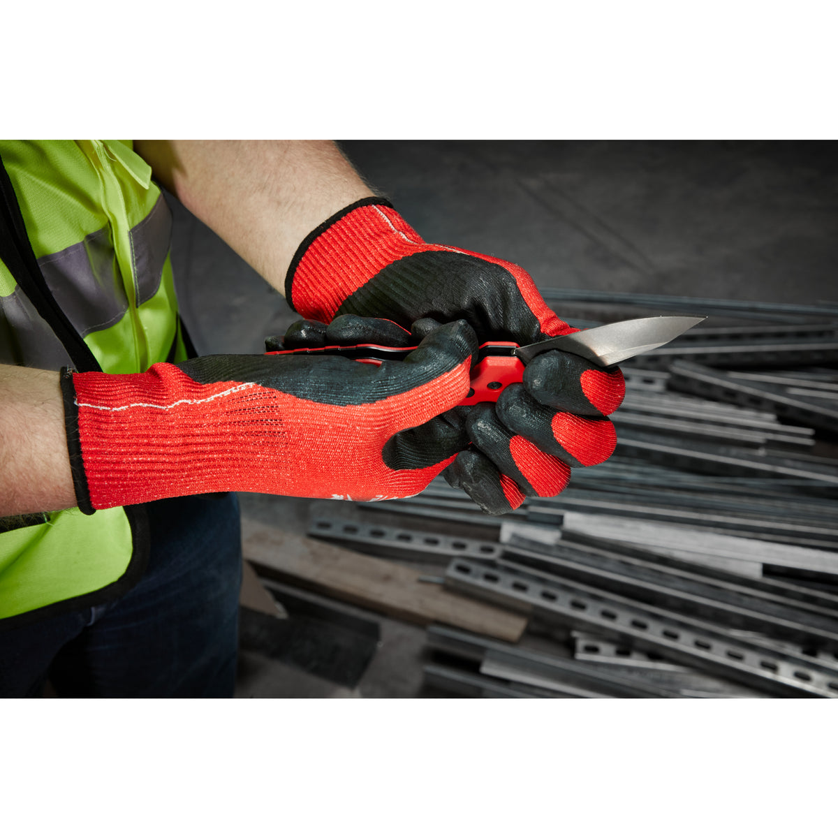 4932500662 Cuțit pliabil FASTBACK™ Milwaukee
