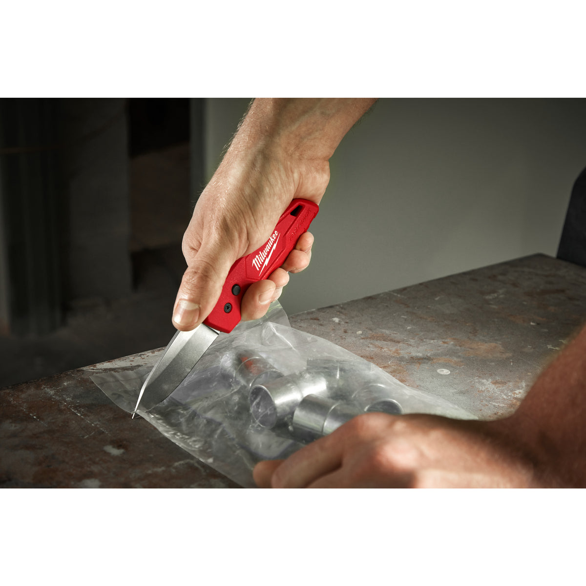 4932500662 Cuțit pliabil FASTBACK™ Milwaukee