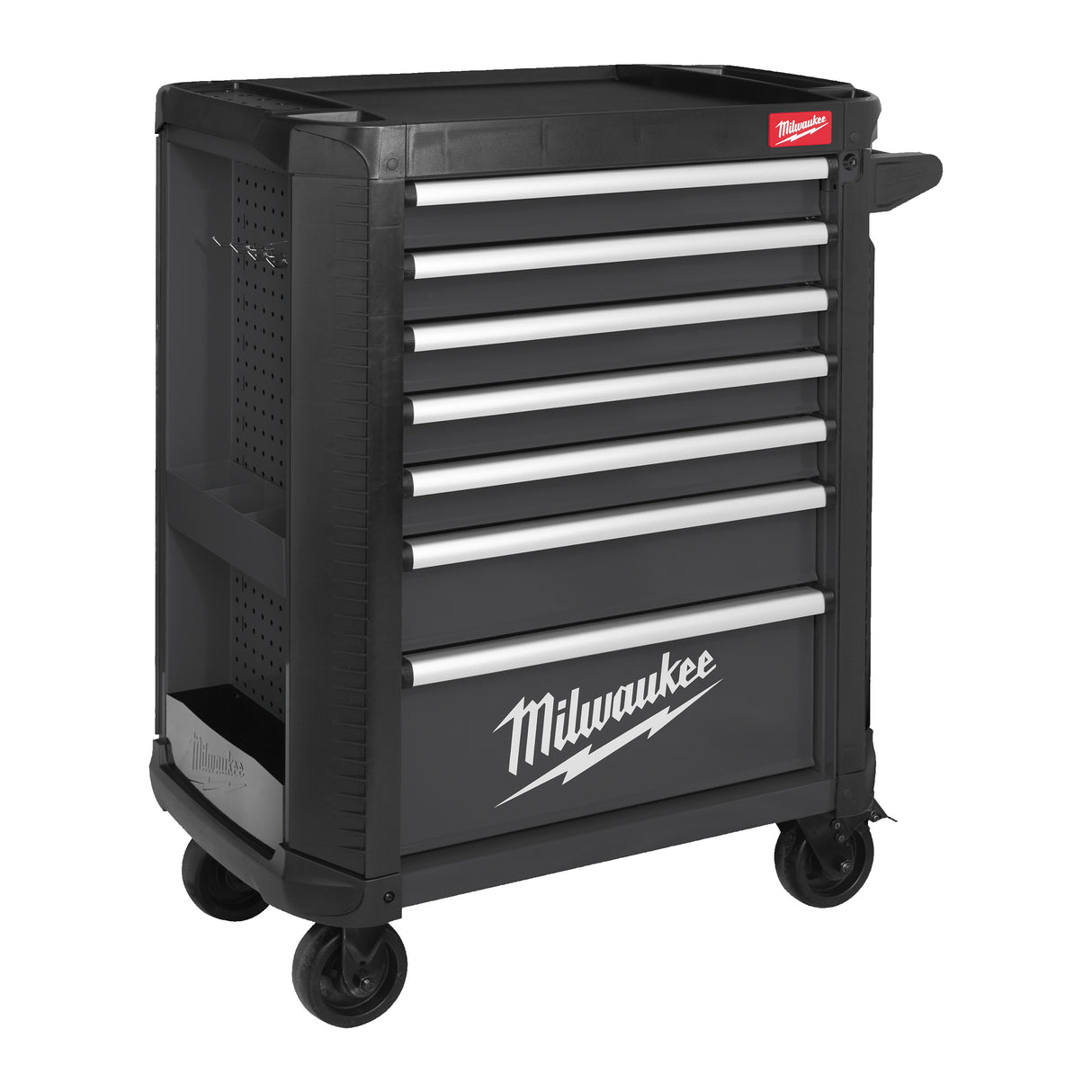 toolguard dulap de scule mobil cu 7 sertare metalic 78 cm Milwaukee