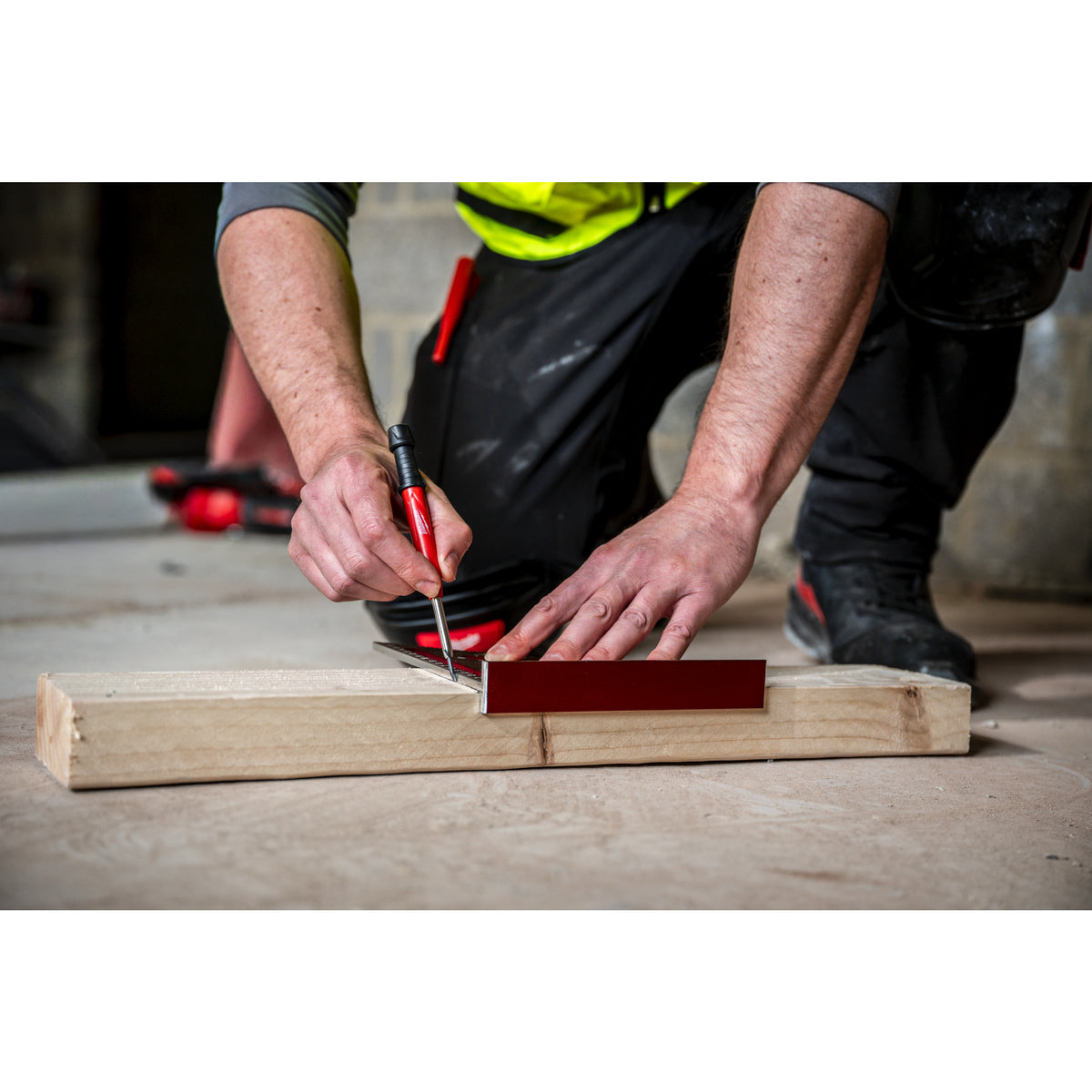 Creion mecanic pentru construcții Milwaukee
