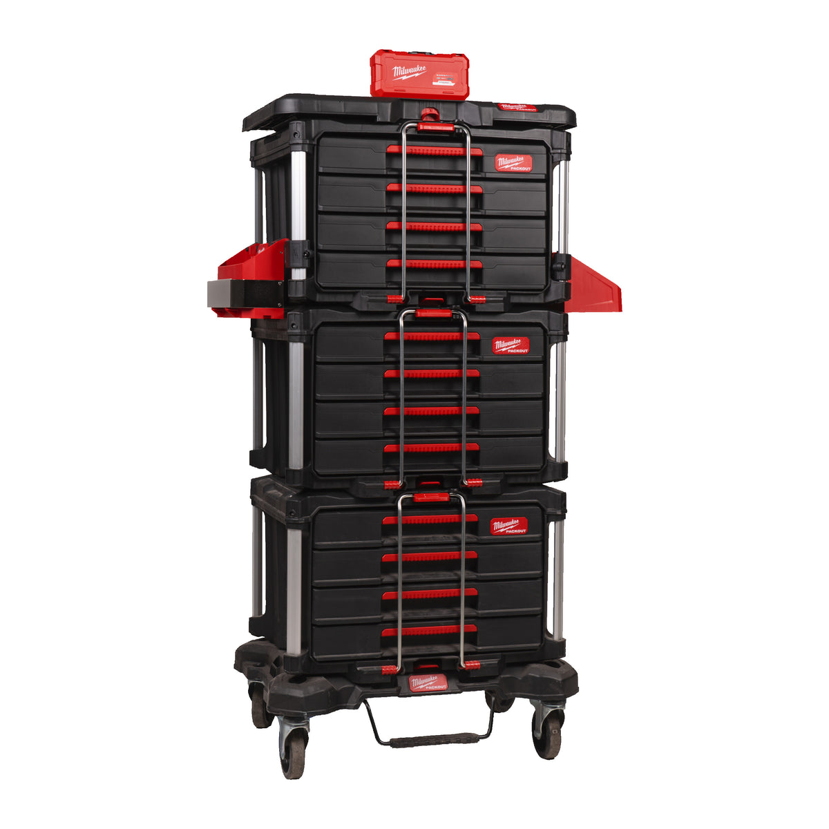 Set PACKOUT™ pentru mecanici Milwaukee