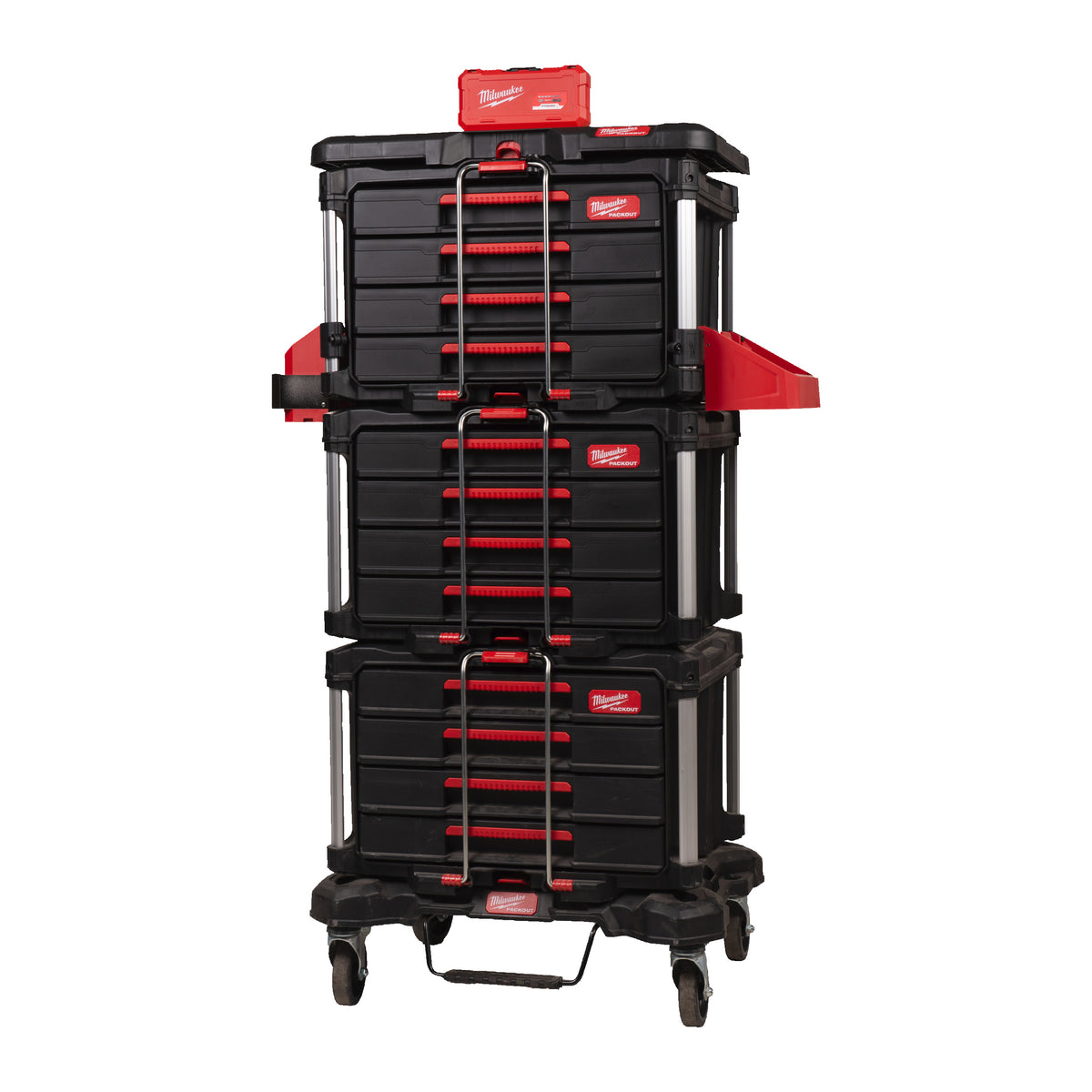 Set PACKOUT™ pentru mecanici Milwaukee