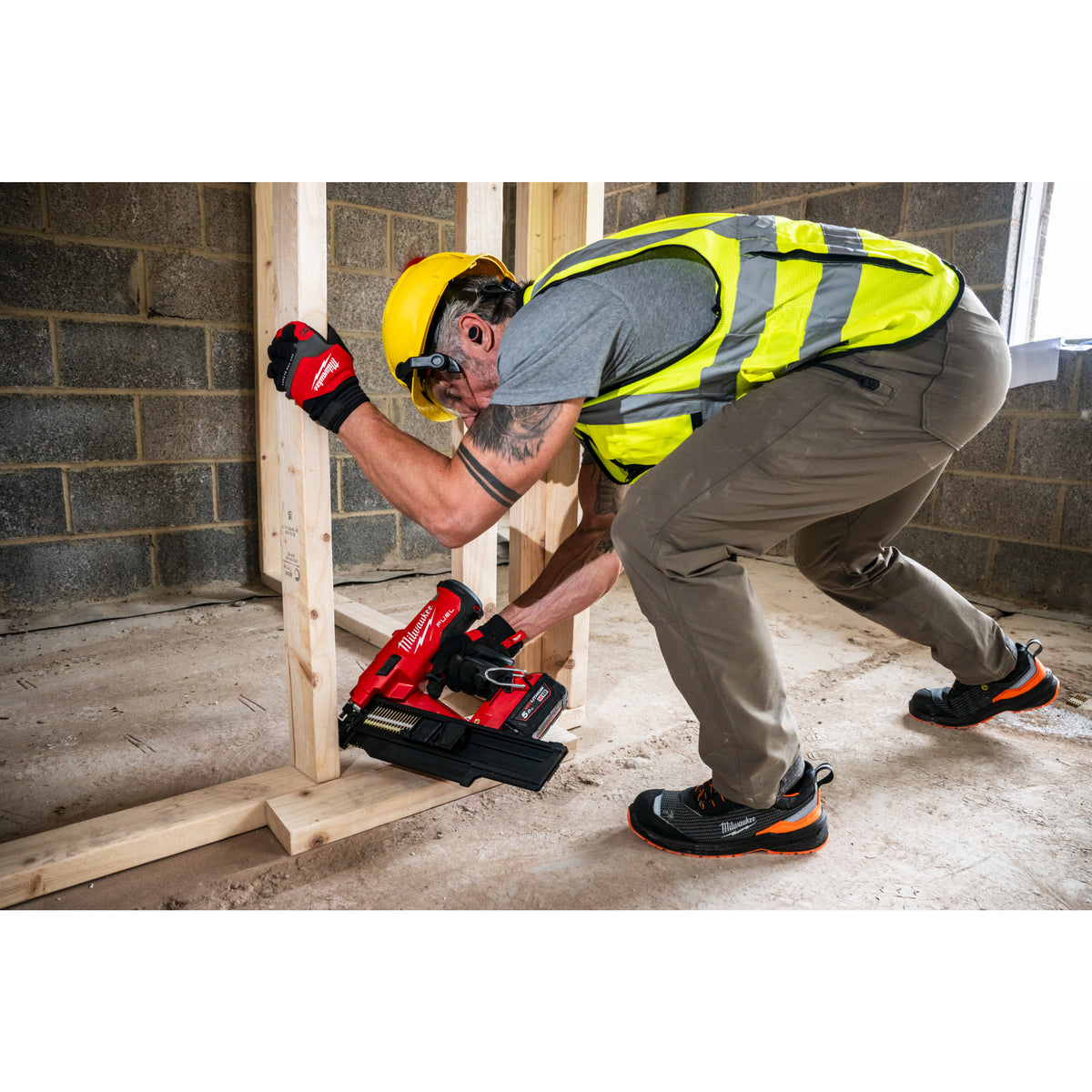 Pantaloni FREEFLEX™ Stretch Milwaukee