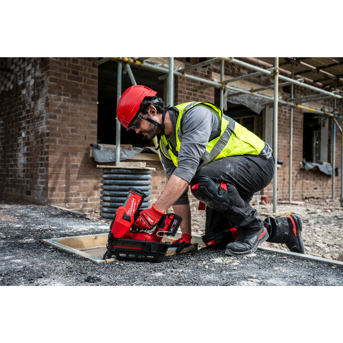Pantaloni FREEFLEX™ Stretch Milwaukee