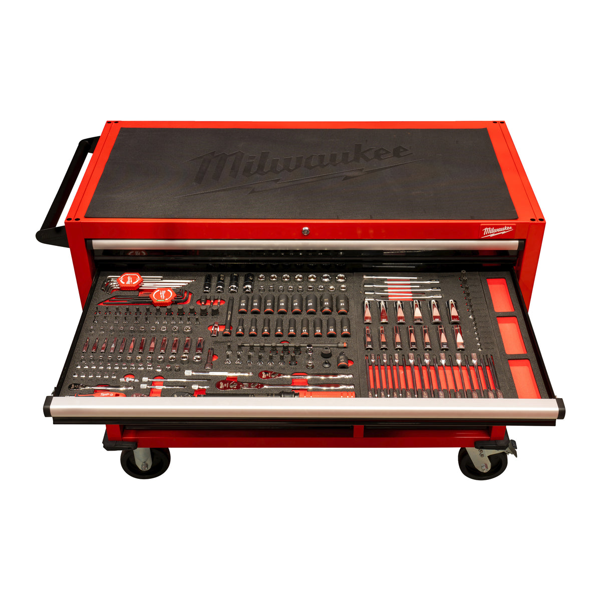 4932502079 TOOLGUARD™ Dulap premium 117 cm echipat cu 501 pc Milwaukee