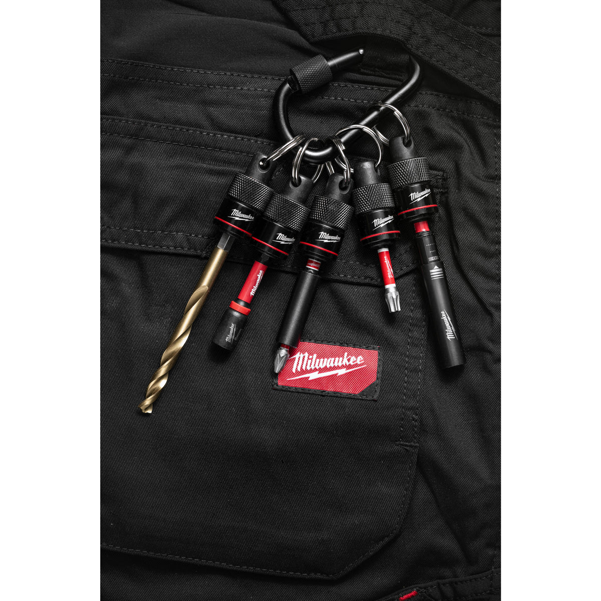 4932502117 Carabină XL cu 5 buc. SHOCKWAVE™ IMPACT DUTY Milwaukee