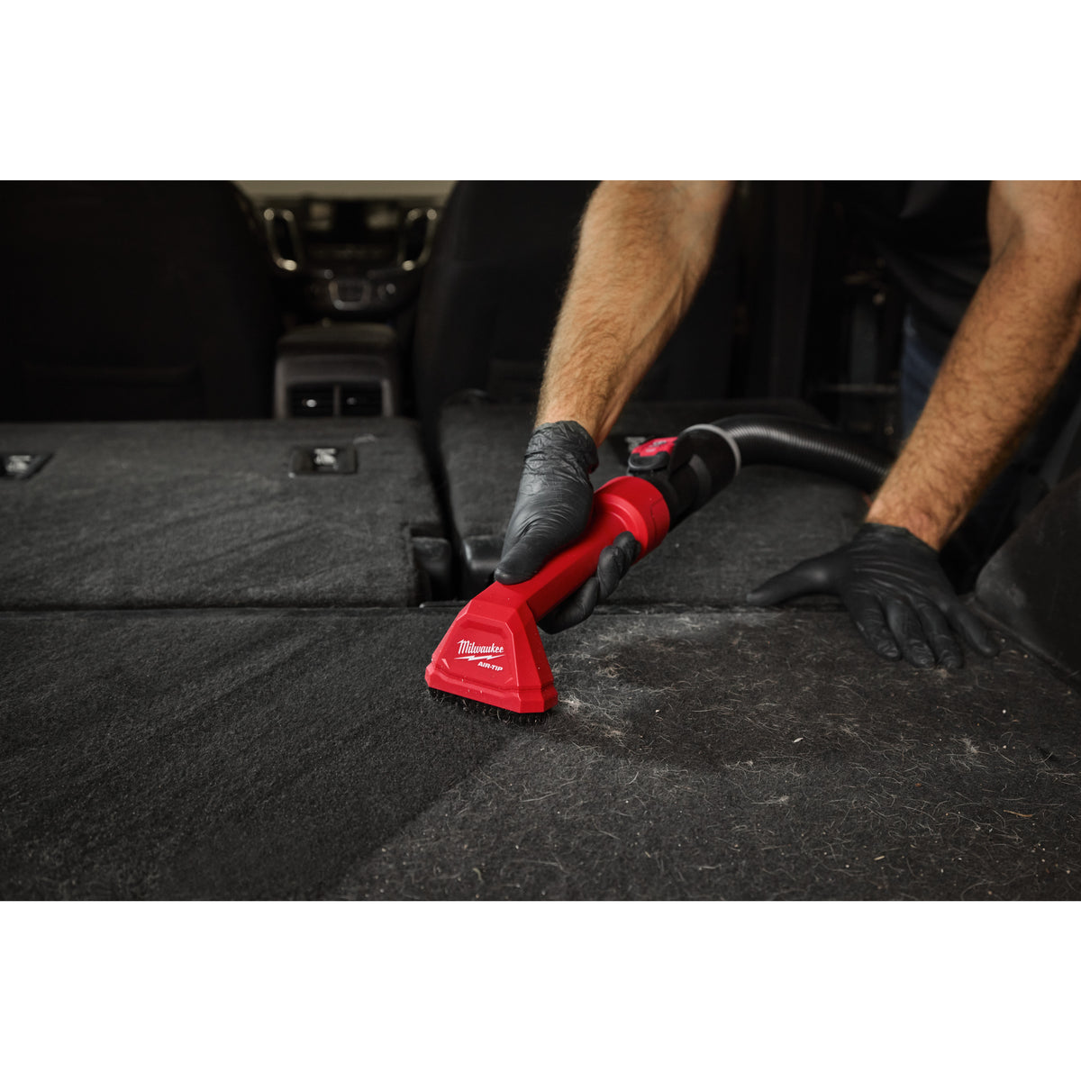 4932502378 AIR-TIP™ – atașament perie pentru domeniul auto Milwaukee