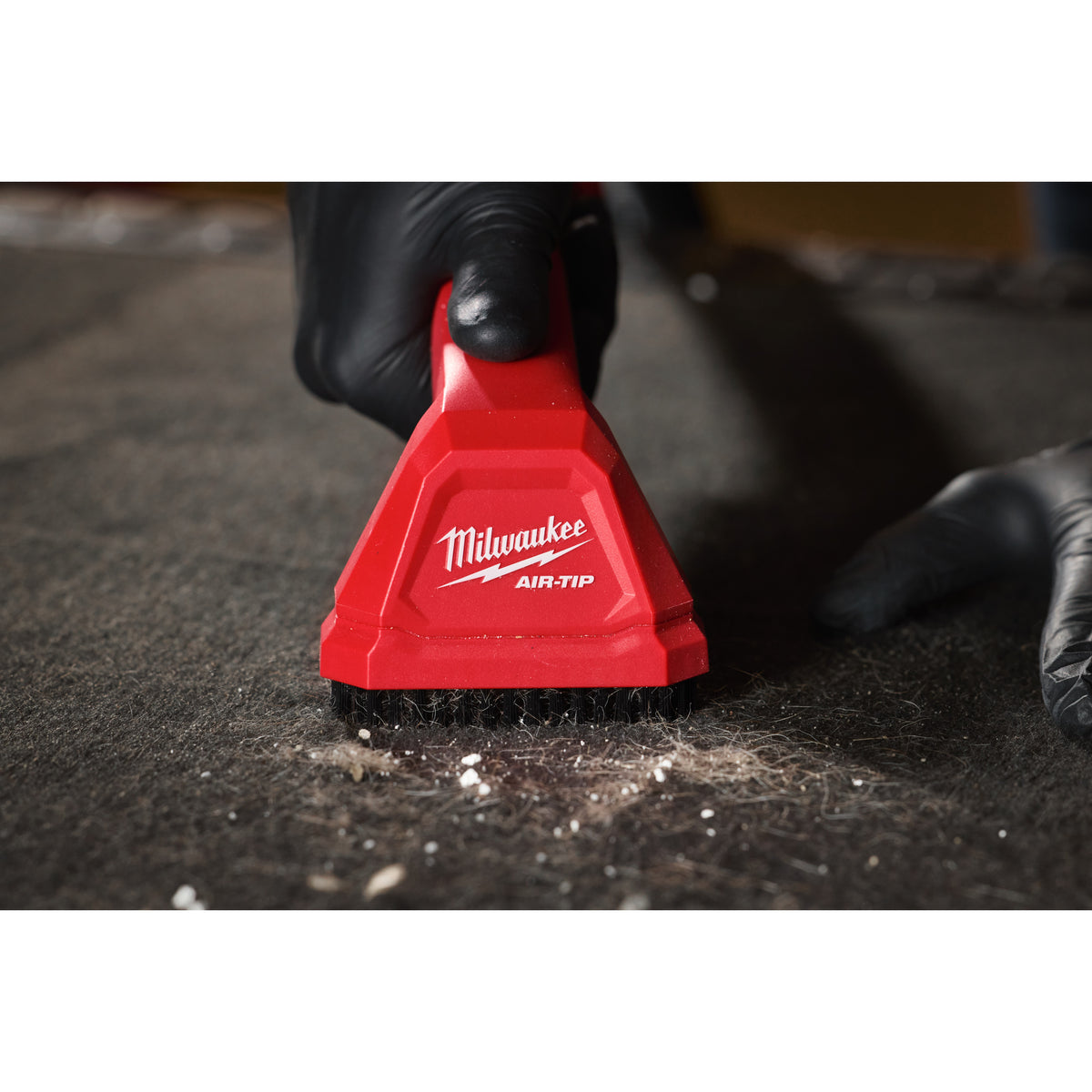 4932502380 AIR-TIP™ – atașament racletă pentru îndepărtarea reziduurilor Milwaukee