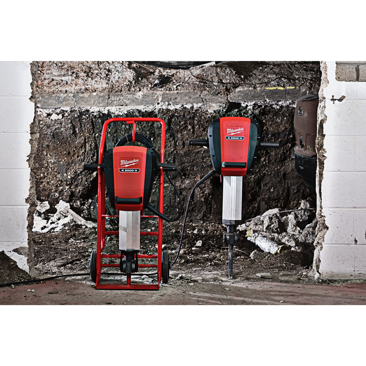 Milwaukee Brt cărucior   4933459794