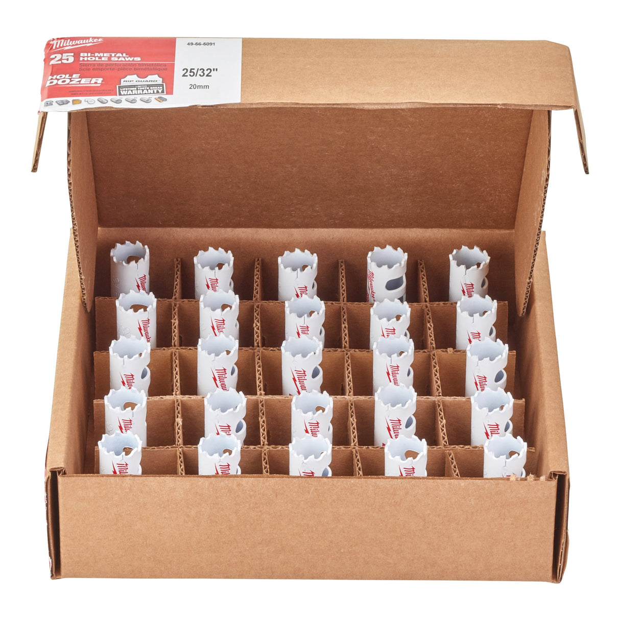 Seturi carote Bi-Metal HOLE DOZER™ Milwaukee