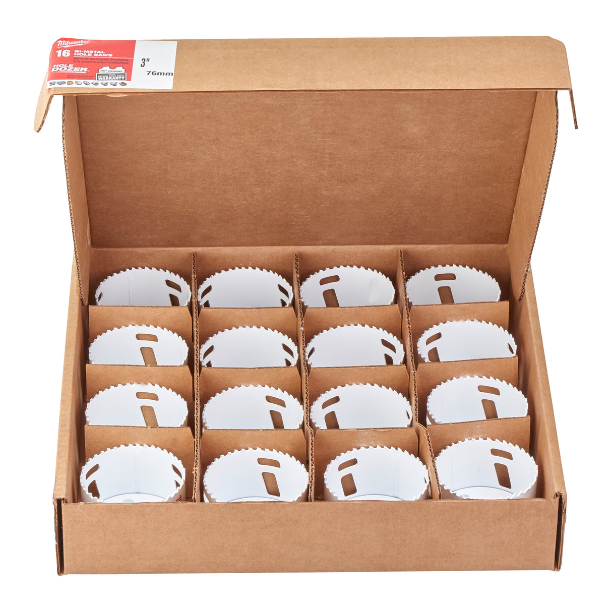 Seturi carote Bi-Metal HOLE DOZER™ Milwaukee