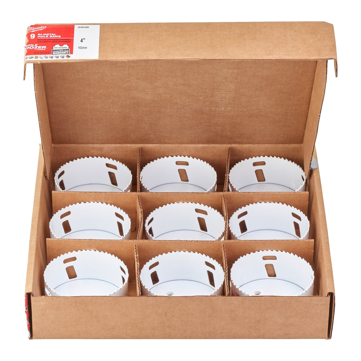 Seturi carote Bi-Metal HOLE DOZER™ Milwaukee