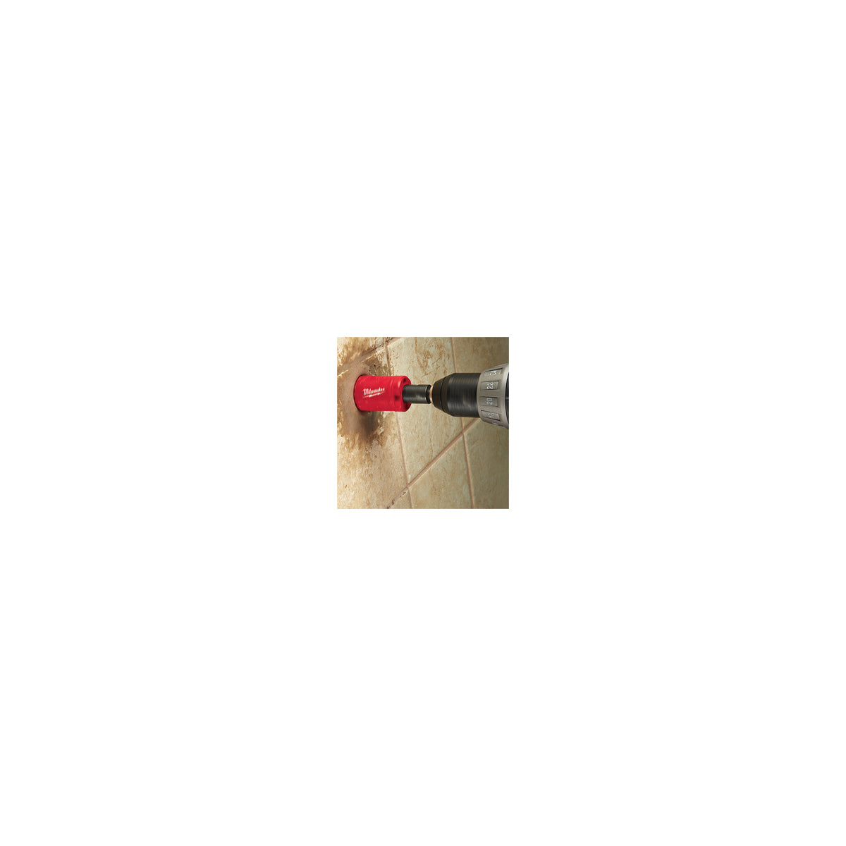 Carote DIAMOND PLUS™ pentru găurire umedă / uscată Milwaukee