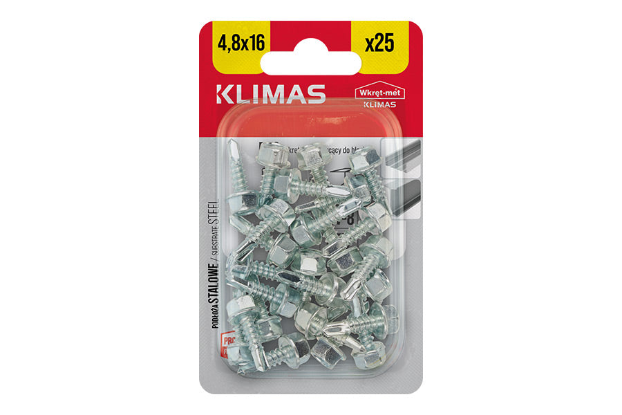 WS - Șurub autoforant pentru foi metalice